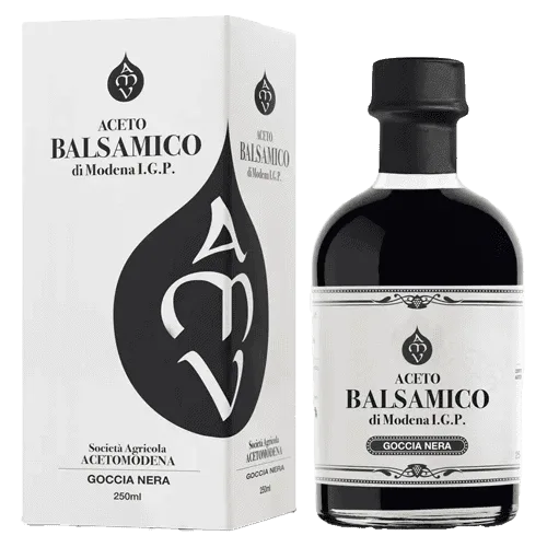 Acetomodena Aceto Balsamico di Modena Nera