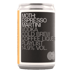 Moth Espresso Martini