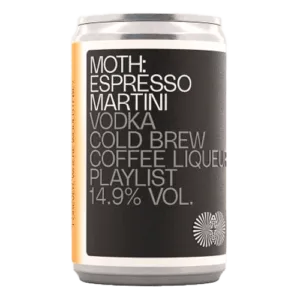 Moth Espresso Martini