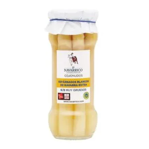 Navarrico White Asparagus IGP