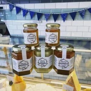 Hitchin Wildflower Honey