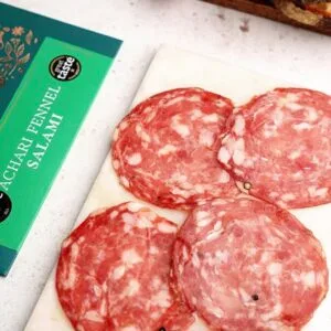 Tempus Achari Fennel Salami