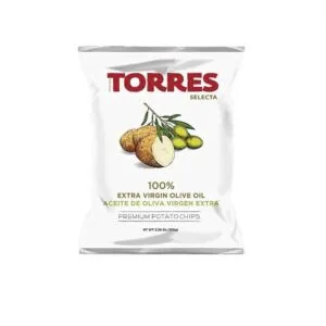 Torres Extra Virgin Olive Oil Potato Chips