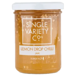 Single Variety Co  Lemon Drop Chilli Jam