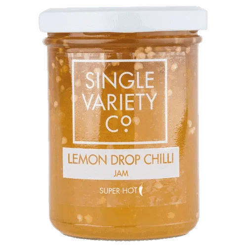 Single Variety Co  Lemon Drop Chilli Jam