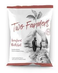 Two Farmers Bullshot Crisps