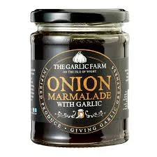 The Garlic Farm Garlic & Onion Marmalade