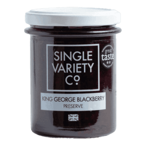 Single Variety Co  King George Blackberry Preserve