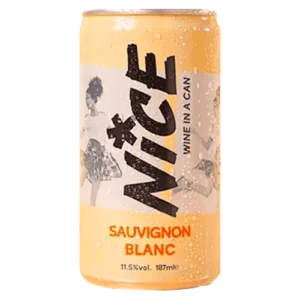 Nice Sauvignon Blanc, can