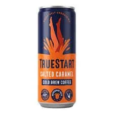 True Start Coffee  Salted Caramel