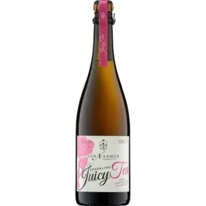 Van Nahmen Sparkling Juicy Tea bottle
