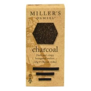Miller's Damsel Charcoal Cracker