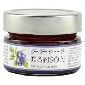 The Fine Cheese Co Damson Fruit for Cheese
