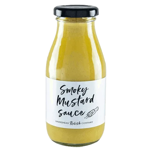 Hawkshead Relish Company Smoky Mustard Sauce