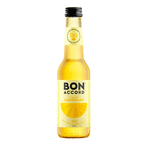 Bon Accord Cloudy Lemonade