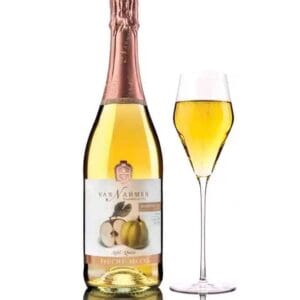 Van Nahmen Frucht Seco Sparkling Apple & Quince Drink