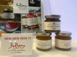 Belberry Sweet Antwerp Tea Jelly