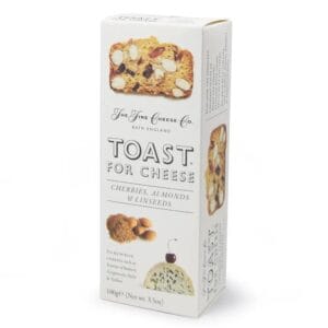 Fine Cheese Co. Toast for Cheese Packaging