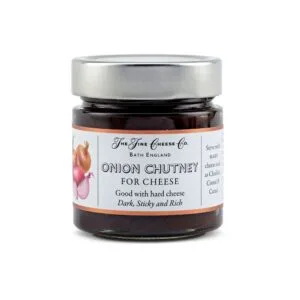 Jar of Fine Cheese Co. Onion Chutney for Cheese
