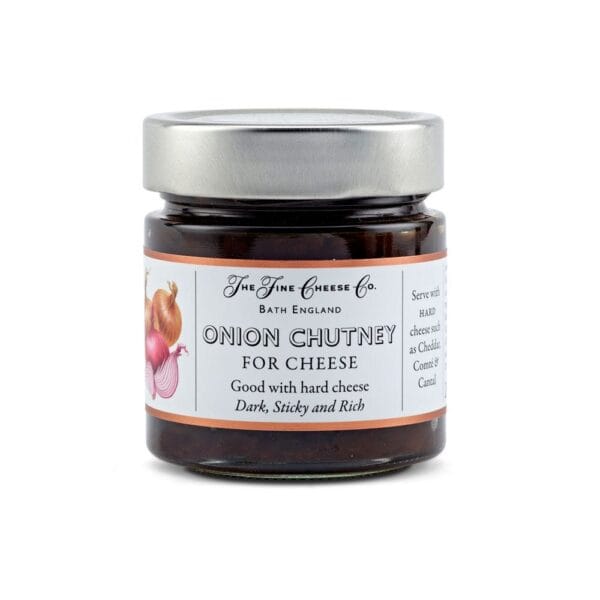 Jar of Fine Cheese Co. Onion Chutney for Cheese