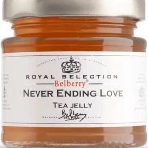 Jar of Royal Selection Belberry Tea Jelly