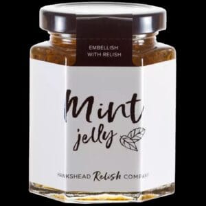 Hawkshead Relish Mint Jelly in glass jar