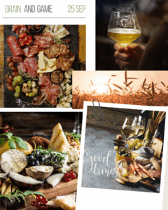 Gourmet charcuterie and wine selection for social gatherings