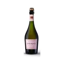 Bottle of Lindauer sparkling wine