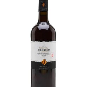 Fernando de Castilla Classic Dry Oloroso Sherry bottle