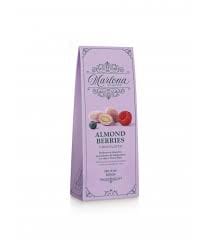 Almond Berries chocolate package