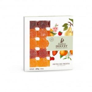 Francois Doucet fruit jelly candies box