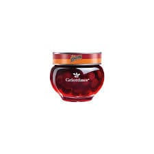 Cartier perfume bottle on white background
