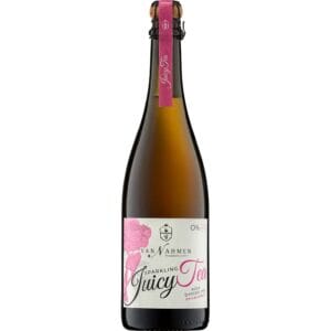 Van Nahmen Sparkling Juicy Tea bottle