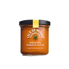 Isle of Wight Roasted Tomato Pesto Jar