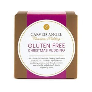 Gluten Free Christmas Pudding packaging