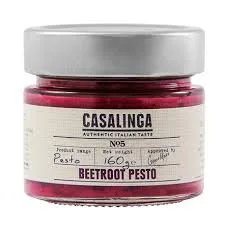 Casalinga Beetroot Pesto jar