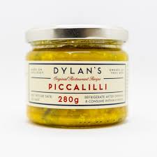 Jar of Dylan's Piccalilli, 280g