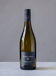 Simpsons Gravel Castle Chardonnay 2023