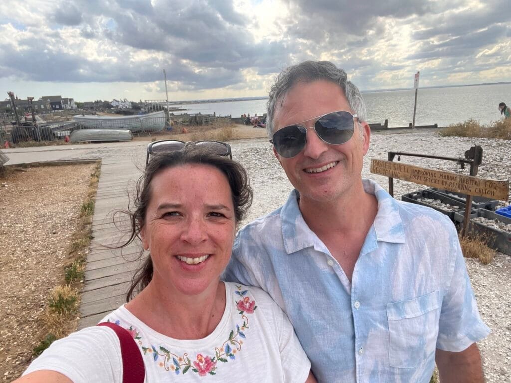 Hitchin-on-Sea 🌊